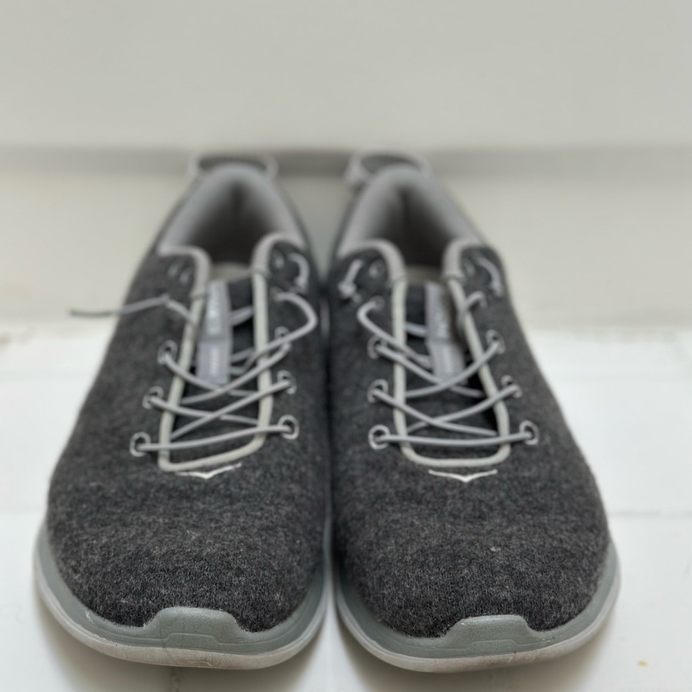 Hoka Hupana Wool Slip-On Sneakers - image 2